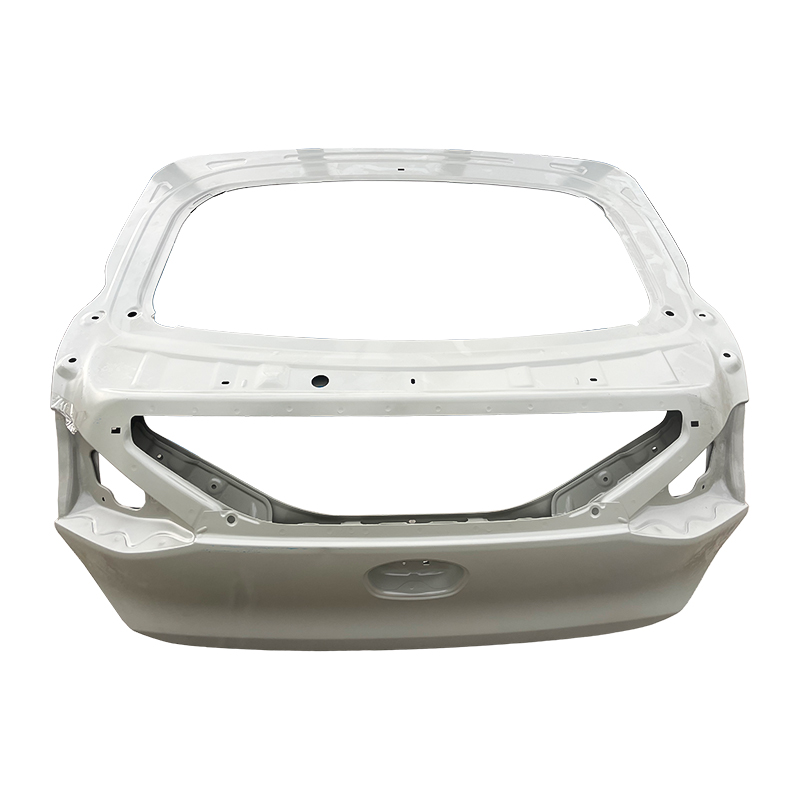 HYUNDAI IONIQ 18 auton takaluukku