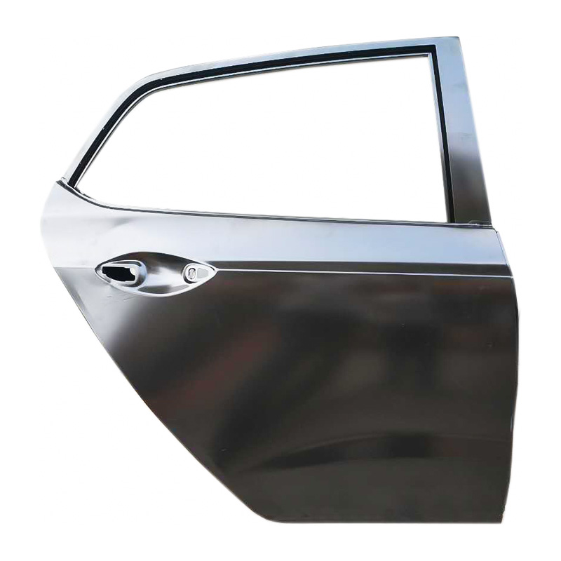 HYUNDAI I10 14 LUUKKUPERÄ Takaovi