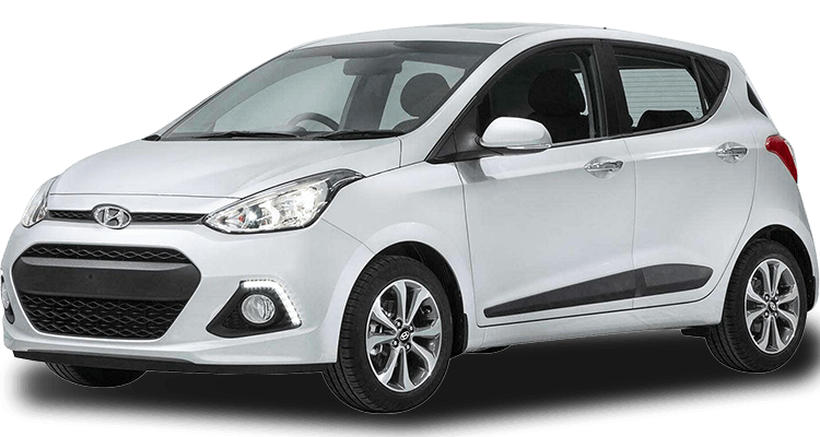 HYUNDAI I10 14 LUUKKUPERÄ
