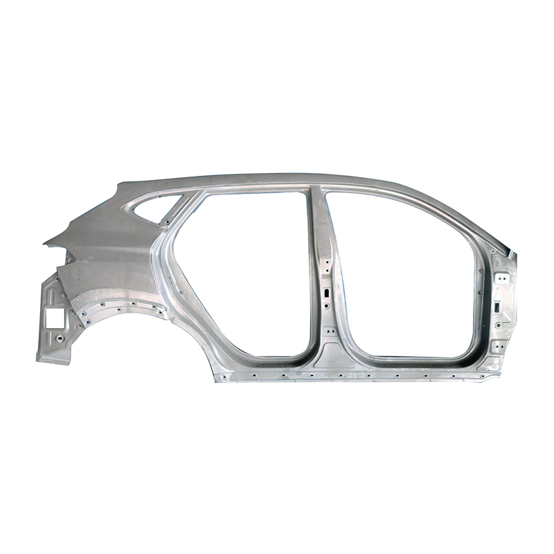 HYUNDAI TUCSON 15 Auton sivupaneeli