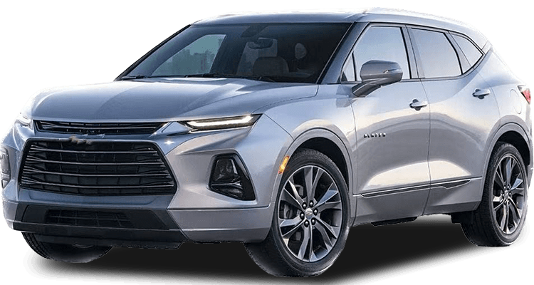 CHEVROLET BLAZER 2019:lle