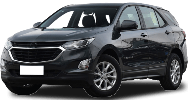 CHEVROLET EQUINOXILLE 2018-2023