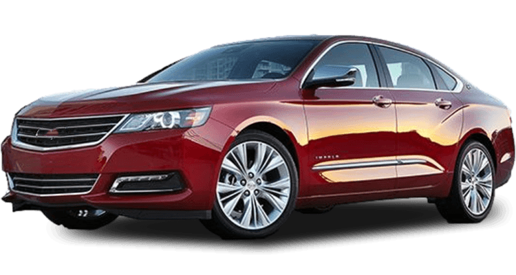 CHEVROLET IMPALAlle 2015