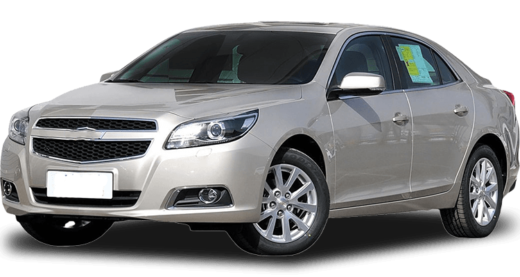 MALIBU CHEVROLET MALIBUlle 2012-2016