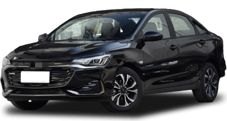 CHEVROLET MONZAlle 2018