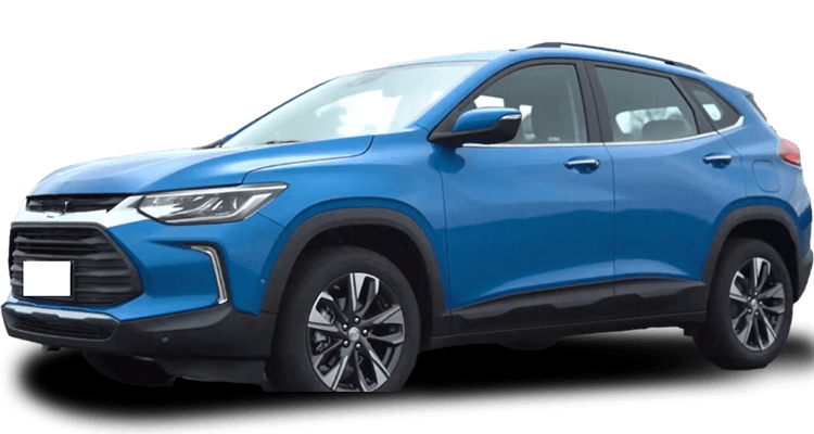 CHEVROLET TRACKER 2020:lle
