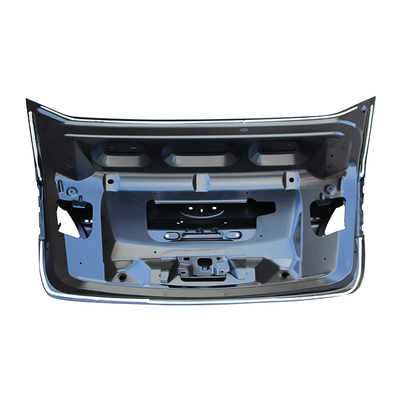 2009 Ford Fiesta Moottorin tavaratilan kansi