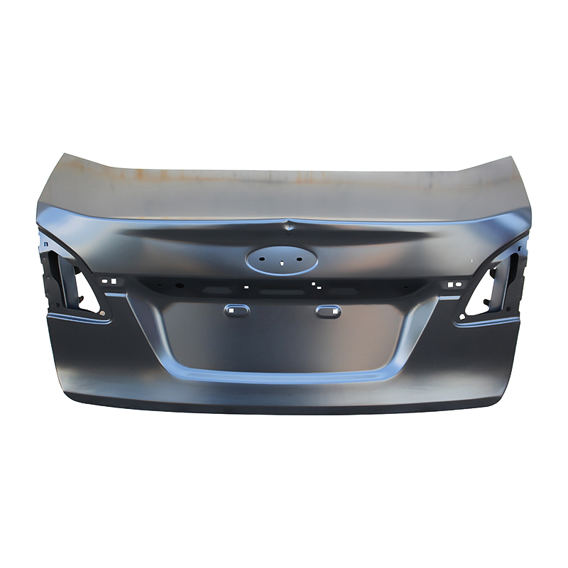 2009 Ford Fiesta Moottorin tavaratilan kansi