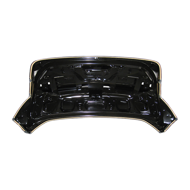 2012 Ford Focus Tail -suojuksen takapuoli