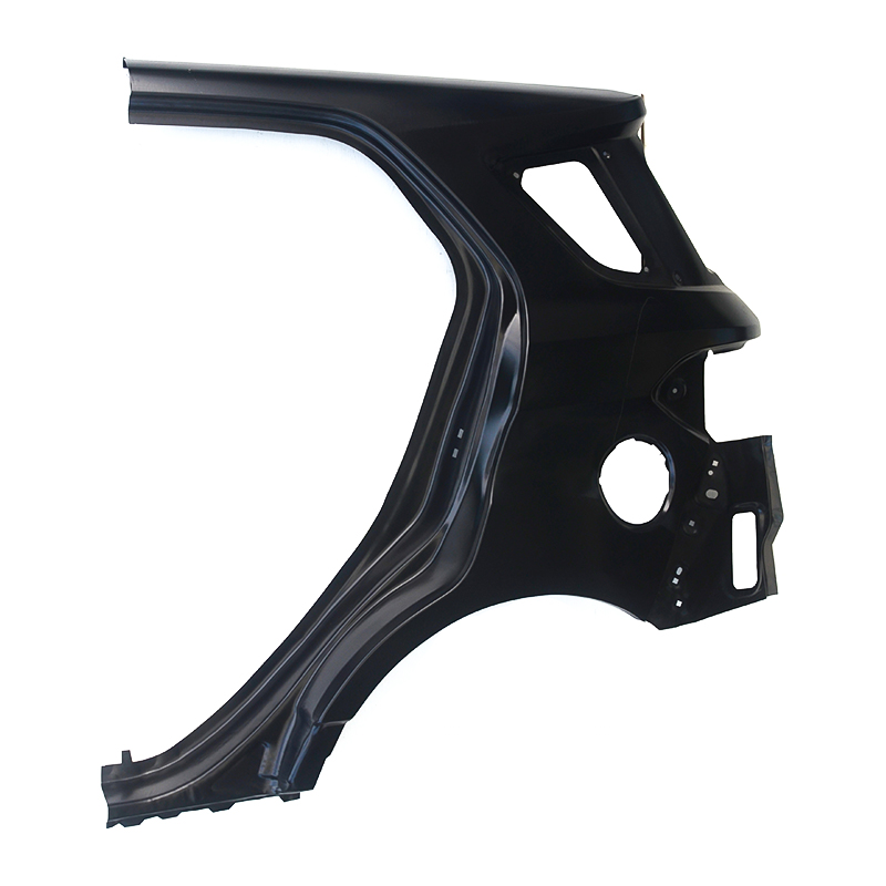 2013 Ford Ecosport takalokasuoja, vasen puoli