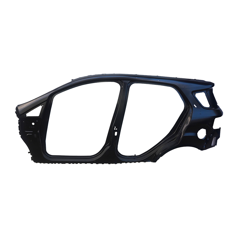 2013 Ford Ecosport koko sivupaneeli, vasen puoli