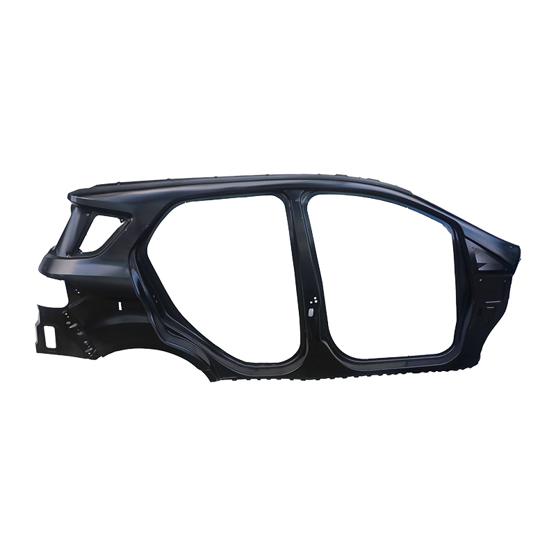 2013 Ford Ecosport koko sivupaneeli, vasen puoli