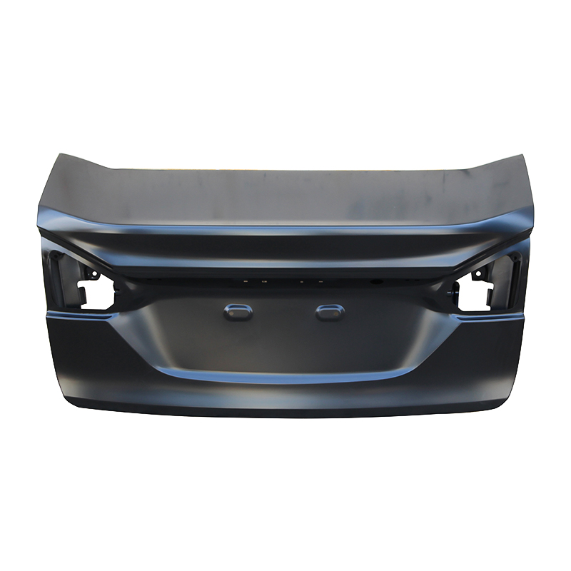 2013 Ford Fiesta tavaratilan kansi