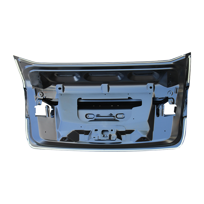 2013 Ford Fiesta tavaratilan kansi