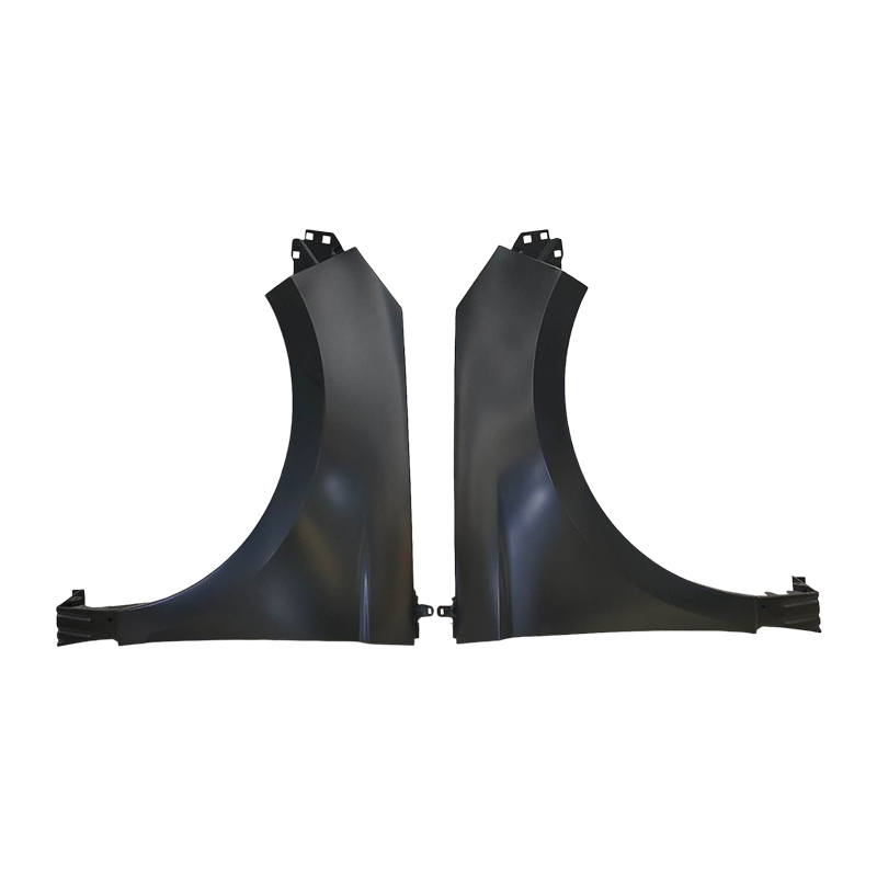 2015-2018 Ford Edge Fender kehyksellä