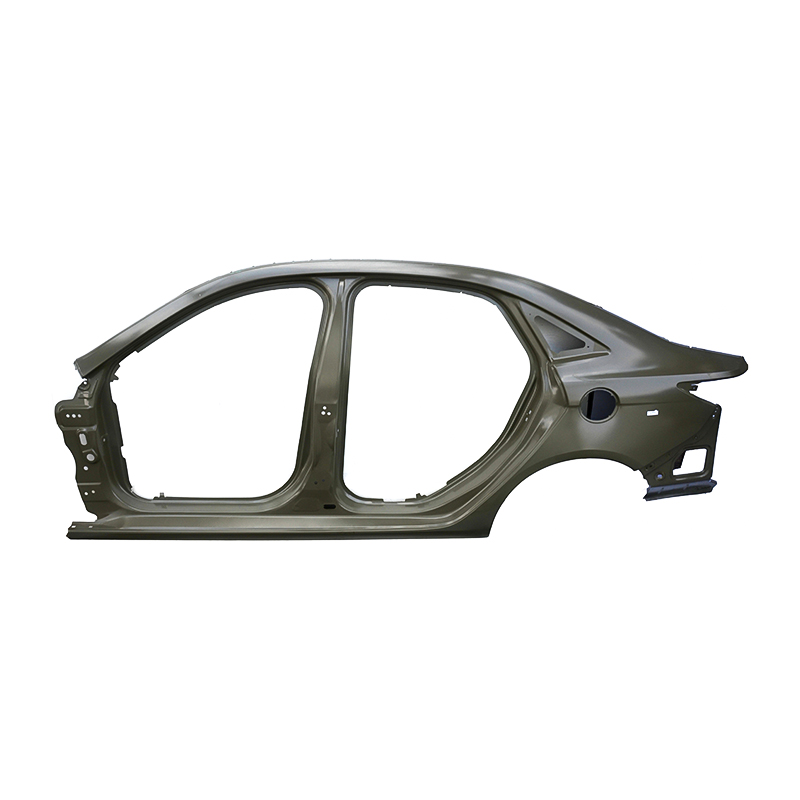 Ford Escort 2015-2017 Sivupaneelin kokoonpano vasemmalla