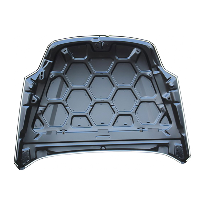2012 Ford Mondeo Fusion konepelti (takapuoli)