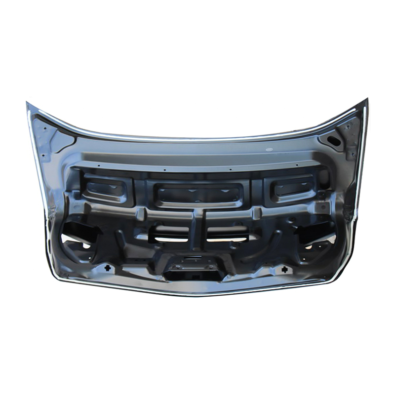 2012 Ford Mondeo Fusion tavaratilan kansi (takapuoli)