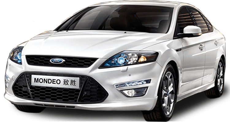 Ford Mondeo 2012