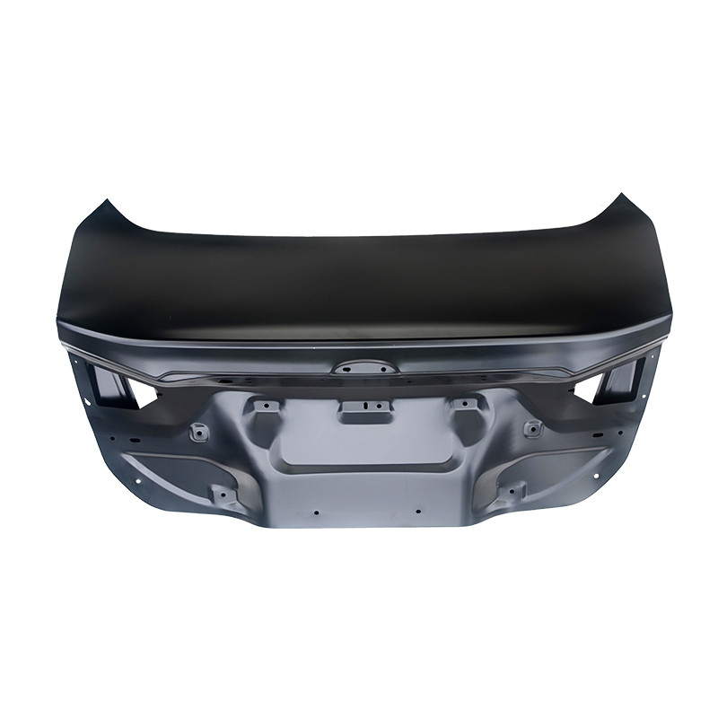 2013 Ford Mondeo Fusion tavaratilan kansi