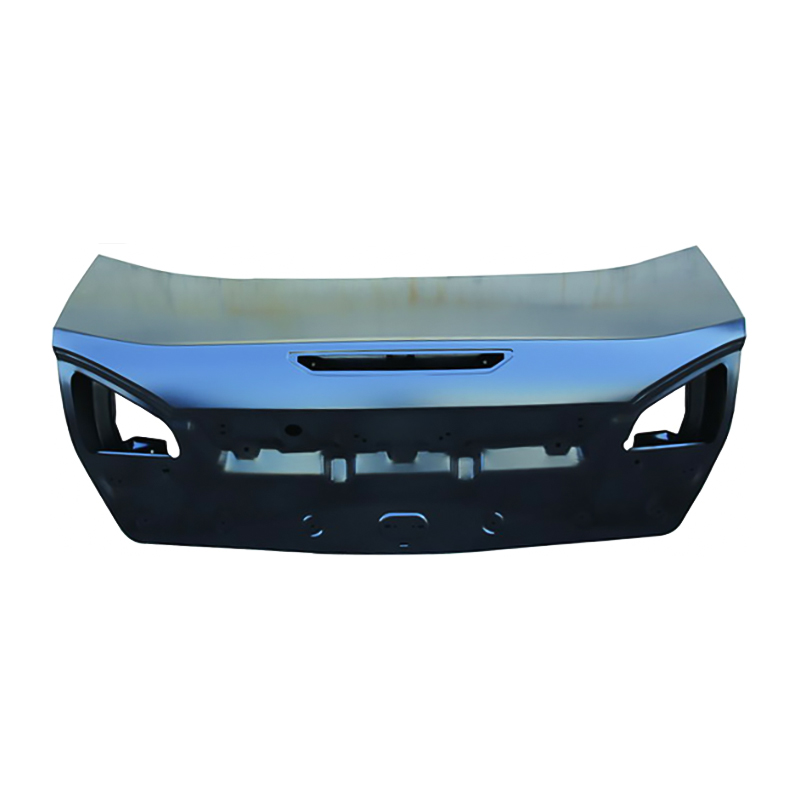 Ford Mondeo Fusion 2007 2008 2009 tavaratilan kansi