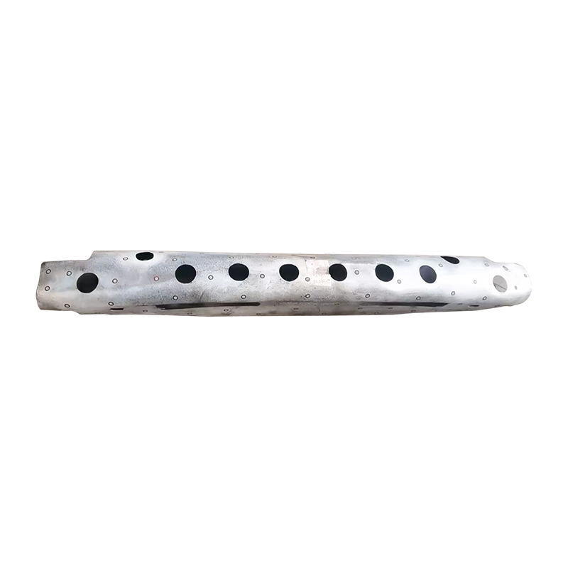 D-MAX 20 etupuskurin rauta