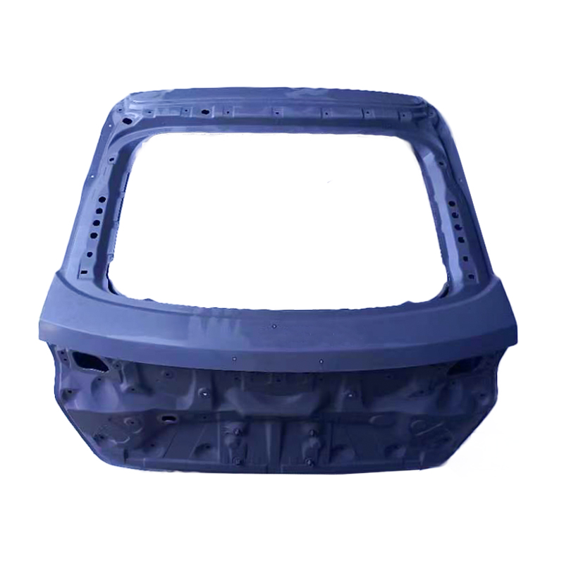 HRV 23 Takaluukku