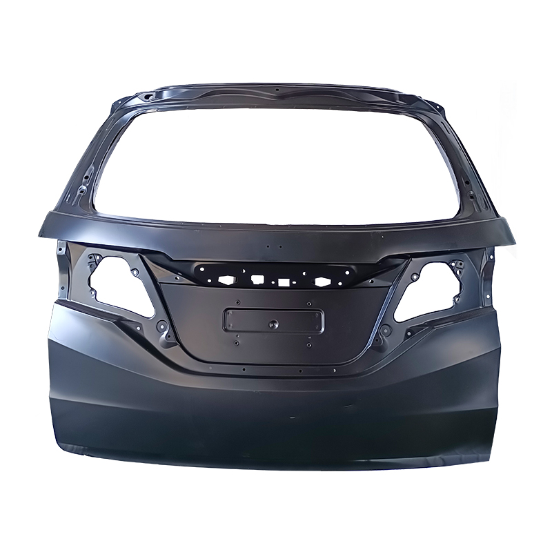 HRV 23 Takaluukku