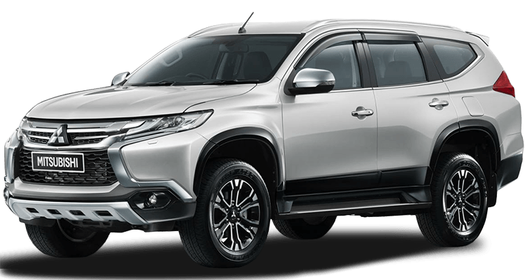 PAJERO SPORT'16