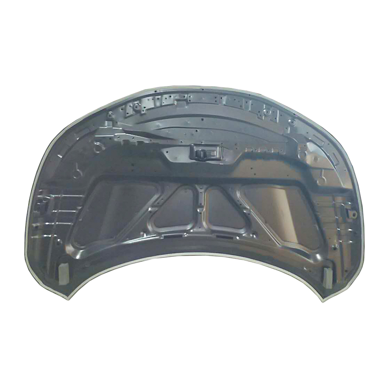 NISSAN QASHQAI Qashqai 15 konepelti