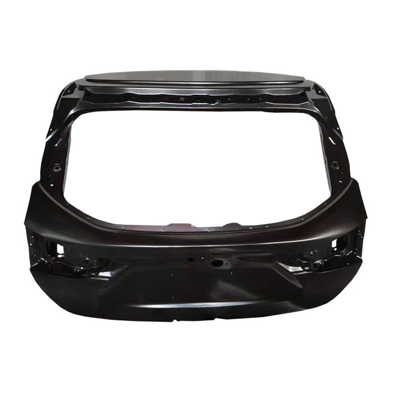 NISSAN QASHQAI Qashqai 15 Takaluukku