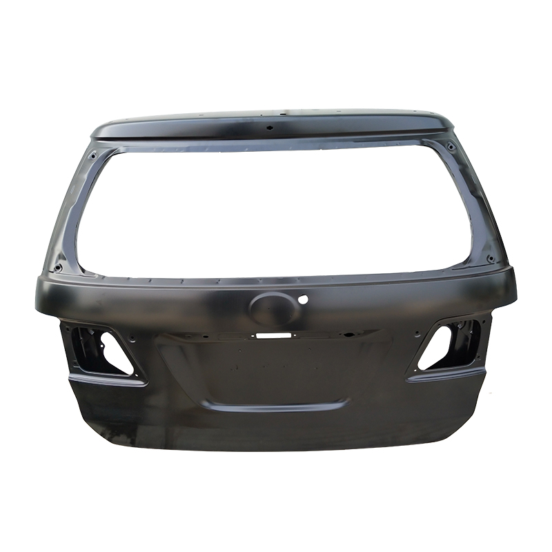 TOYOTA FORTUNER 06 Takaluukku