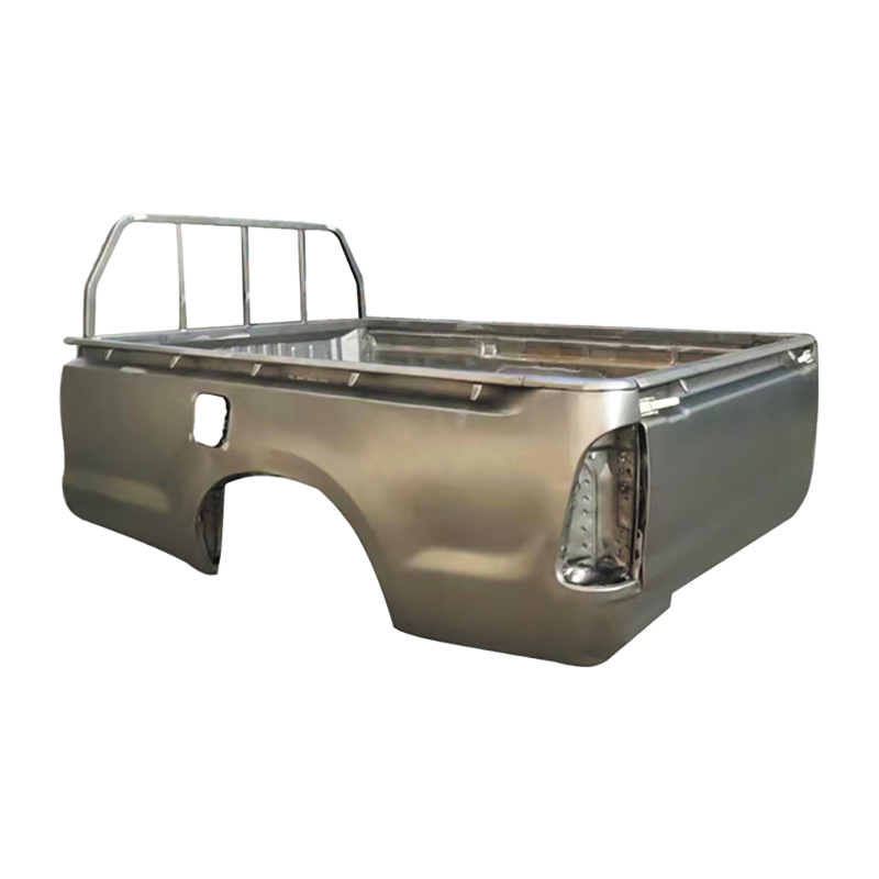 TOYOTA HILUX 06 VIGO Yksittäinen rekisterikilpi