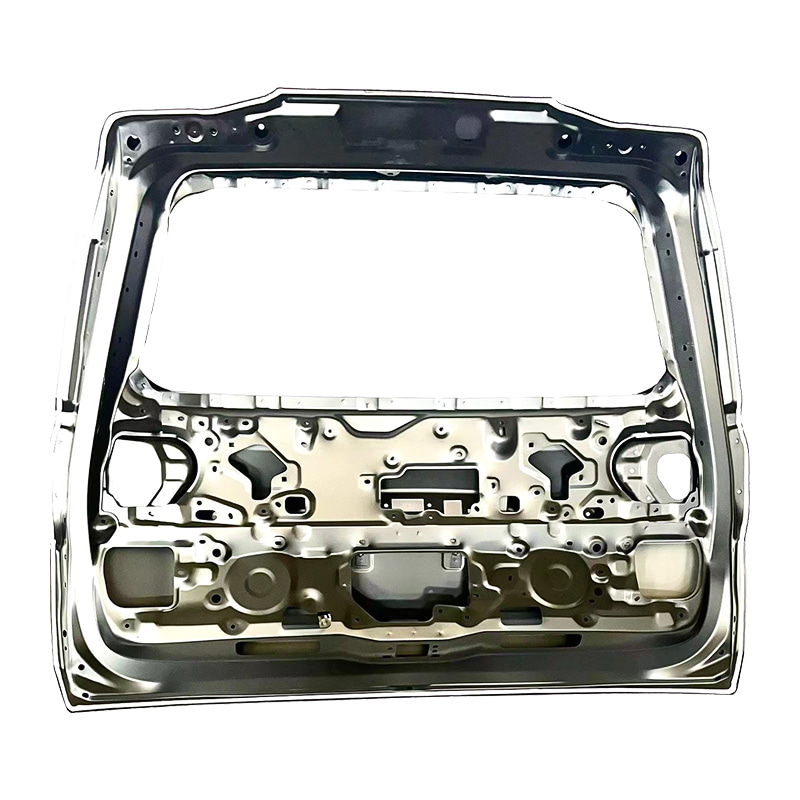 TOYOTA LAND CRUISER 21 Takaluukku