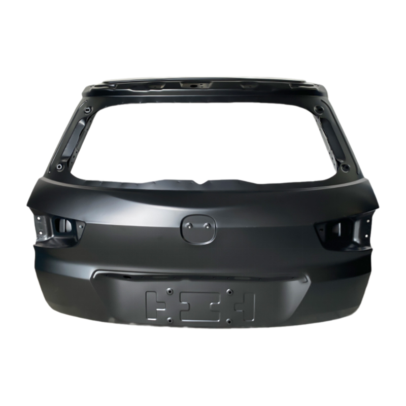 CHANGAN CS55 2017-2019CS55Plus 2020-2021 tavaratilan kansi Takaikkunalla