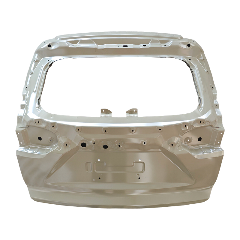 JAC Refine S4 takaluukku