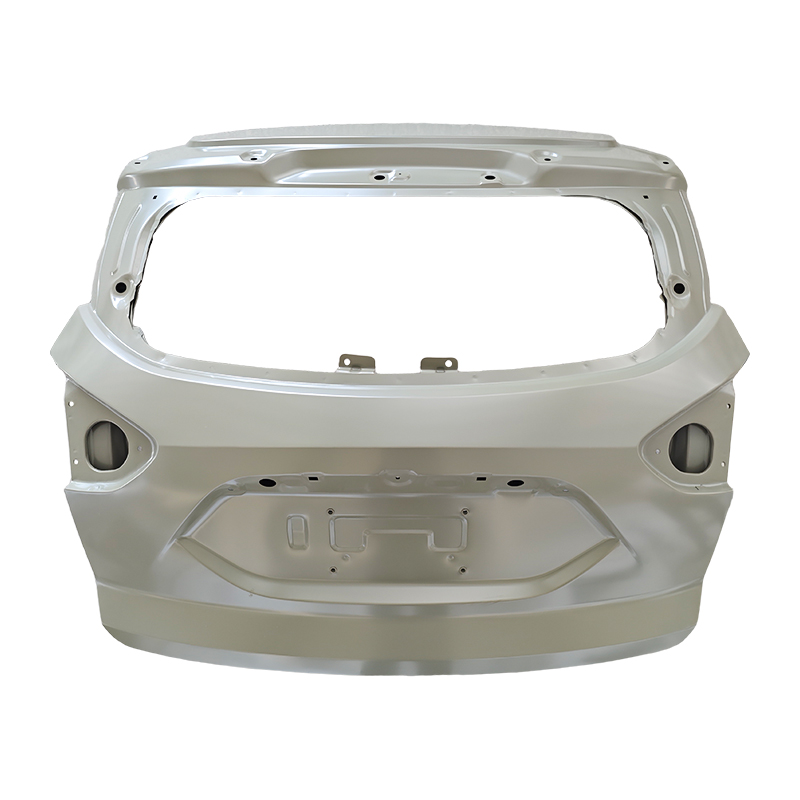 JAC S3 takaluukku