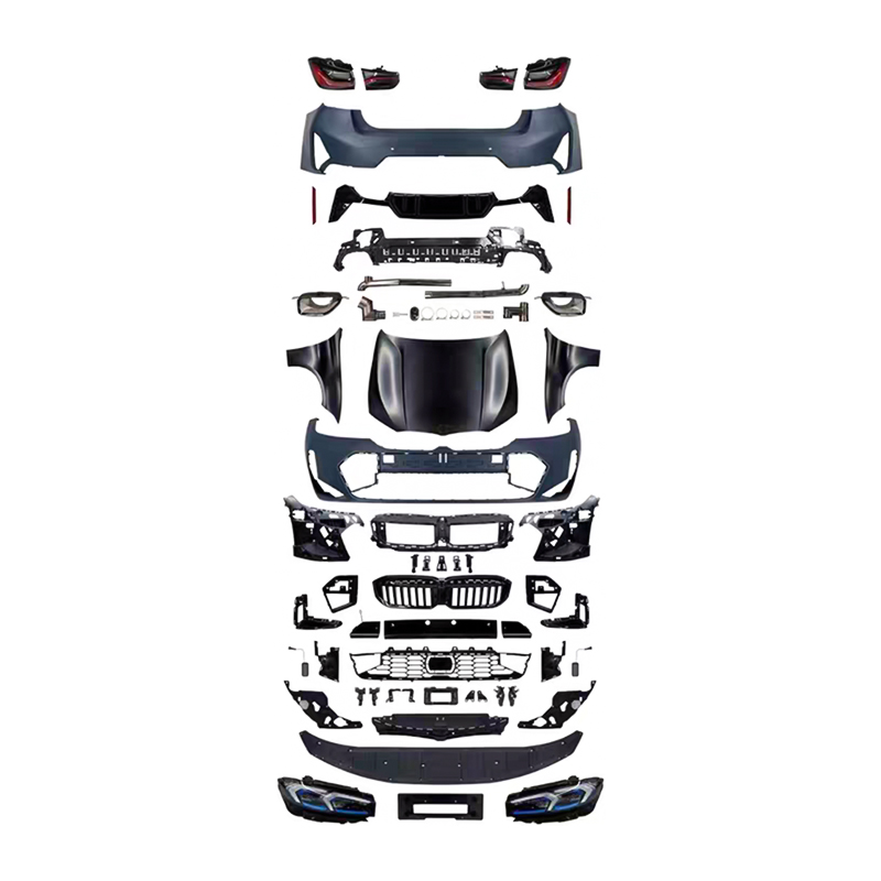 BMW F modifioitu G20
