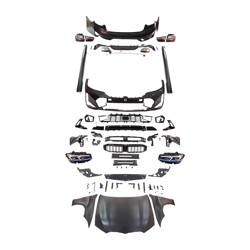 BMW F modifioitu G20