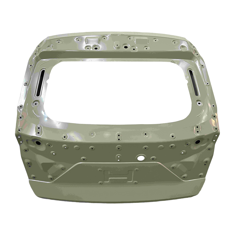JETOUR DASHING F16 Takaluukku