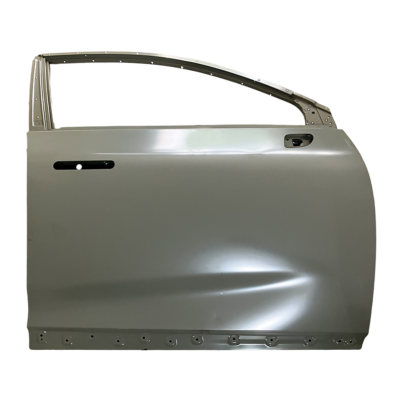 XPENG P5 auton etuovet