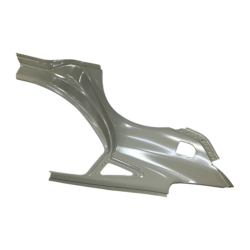 XPENG P7 Auto Body Varaosat Puskurin liuku