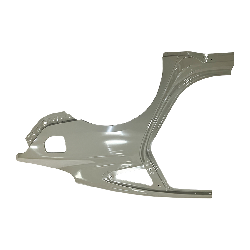 XPENG P7 Auto Body Varaosat Puskurin liuku