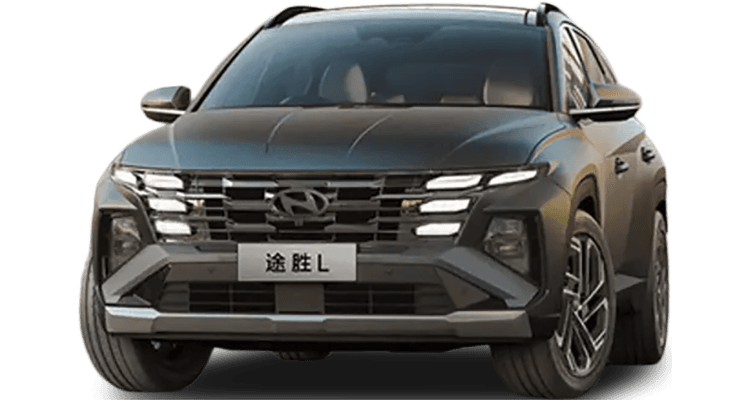 HYUNDAI TUCSON 22 KIINA