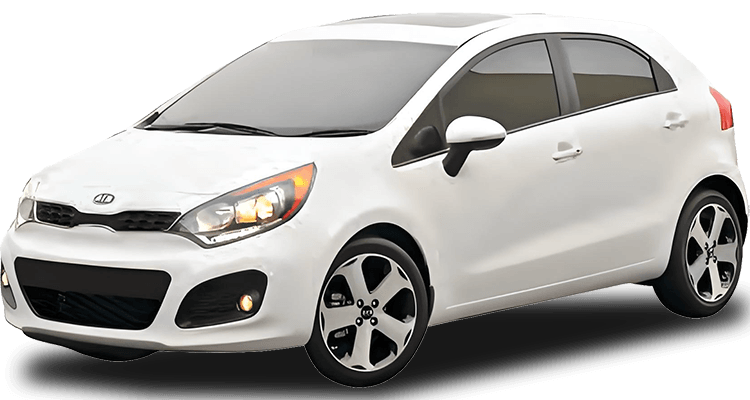 KIA RIO 11 LUUKKUPERÄ