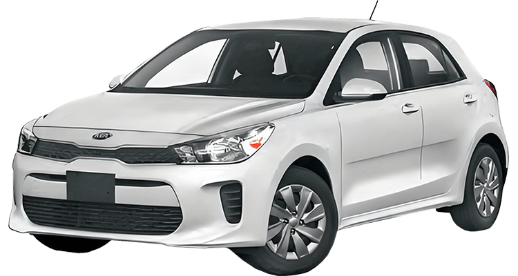 KIA RIO 18 LUUKKUPERÄ